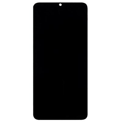 Lcd With Touch Screen For Umidigi A15c Black By - Maxbhi Com