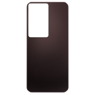 Back Panel Cover For Vivo Iqoo Z9 Lite Black - Maxbhi Com
