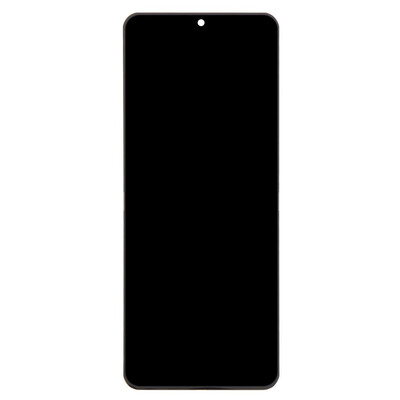 Display For Samsung Galaxy Z Flip6 Silver Combo Folder Price By - Maxbhi Com