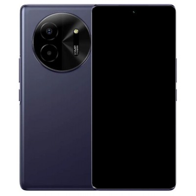 Full Body Housing For Lava Blaze X 5g Black - Maxbhi Com
