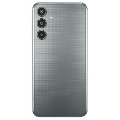 Full Body Housing For Samsung Galaxy M35 5g Grey - Maxbhi Com