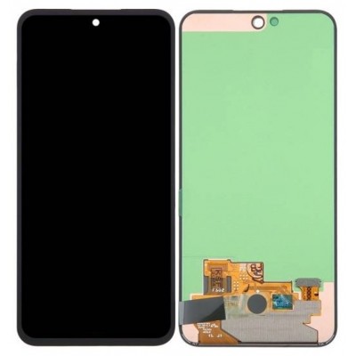 Lcd With Touch Screen For Samsung Galaxy M35 5g Grey By - Maxbhi Com