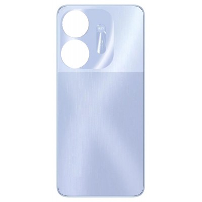 Back Panel Cover For Itel Color Pro 5g Lavender - Maxbhi Com
