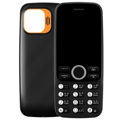 Back Panel Cover For Itel Super Guru 4g White - Maxbhi Com