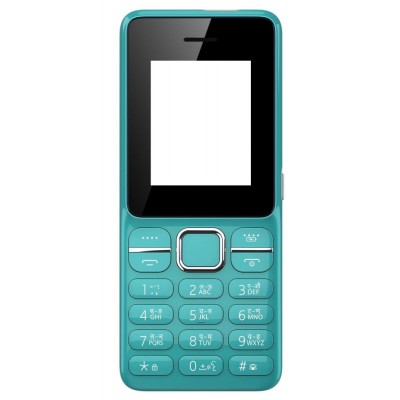 Full Body Housing For Itel Power 120 Green - Maxbhi Com