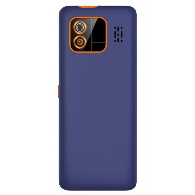 Full Body Housing For Itel Power 120 White - Maxbhi Com