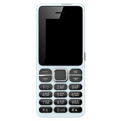 Lcd Screen For Itel Power 120 Replacement Display By - Maxbhi Com