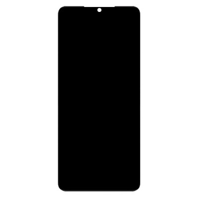 LCD with Touch Screen for Itel Color Pro 5G White