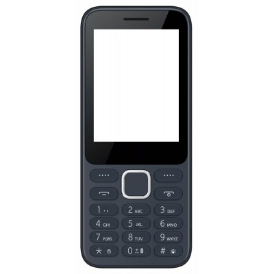 Full Body Housing For Itel It5330 Black - Maxbhi Com