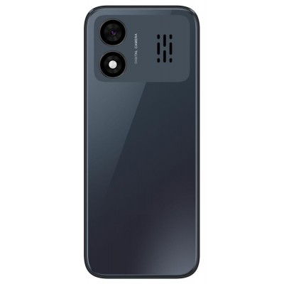 Full Body Housing For Itel It5330 Black - Maxbhi Com