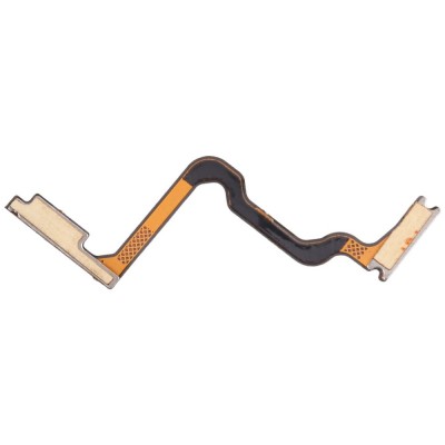Power Button Flex Cable For Oppo F21 Pro On Off Flex Pcb By - Maxbhi Com