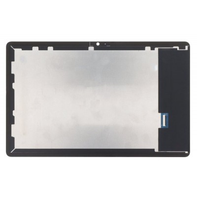 Lcd With Touch Screen For Realme Pad White By - Maxbhi Com