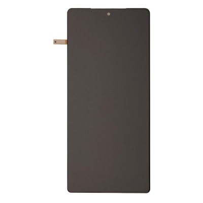 Lcd With Touch Screen For Samsung Galaxy Note 20 Grey By - Maxbhi Com