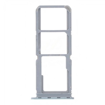 Sim Card Holder Tray For Oppo A57 4g 2022 Green - Maxbhi Com