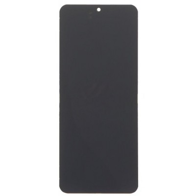 Lcd With Touch Screen For Samsung Galaxy Z Flip5lavender By - Maxbhi Com