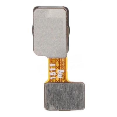 Fingerprint Sensor Flex Cable For Xiaomi Poco F5 Pro White By - Maxbhi Com