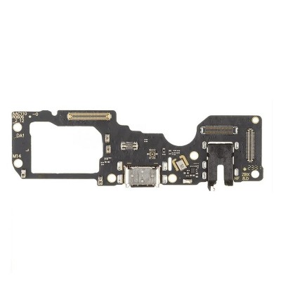 Charging Connector Flex Pcb Board For Oppo A78 4g By - Maxbhi Com