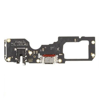 Charging Connector Flex Pcb Board For Oppo A78 4g By - Maxbhi Com