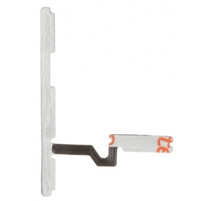 Volume Button Flex Cable For Oppo A78 4g By - Maxbhi Com