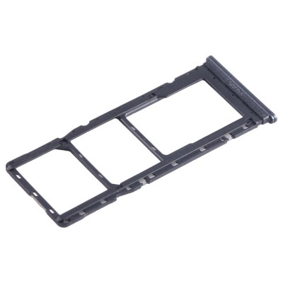 Sim Card Holder Tray For Infinix Hot 11 Play White - Maxbhi Com