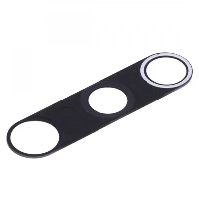 Camera Lens For Xiaomi Mi 10 Pro 5g White By - Maxbhi Com