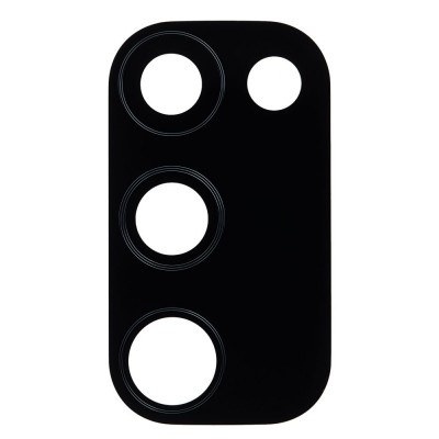 Camera Lens For Samsung Galaxy A41 Black By - Maxbhi Com