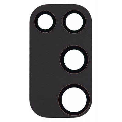 Camera Lens For Samsung Galaxy A41 Red By - Maxbhi Com