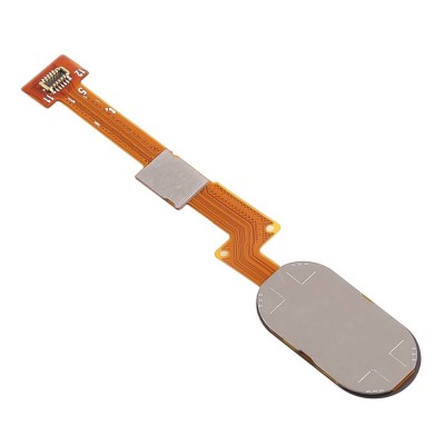 Home Button Flex Cable Only For Vivo Y67 By - Maxbhi Com