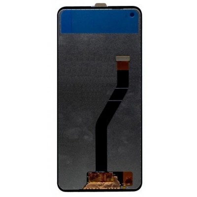 Lcd With Touch Screen For Lg W41 Pro Blue By - Maxbhi Com