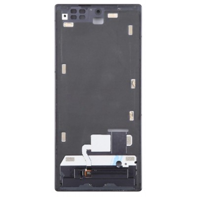 Lcd Frame Middle Chassis For Zte Nubia Red Magic 8 Pro Plus White By - Maxbhi Com