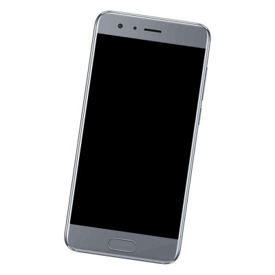 Camera Lens Glass with Frame for Honor 9 White