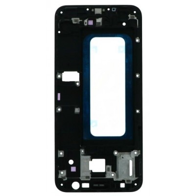 Lcd Frame Middle Chassis For Samsung Galaxy J4 Core Gold By - Maxbhi Com