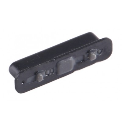Power Button Outer For Samsung Galaxy J4 Core Black By - Maxbhi Com