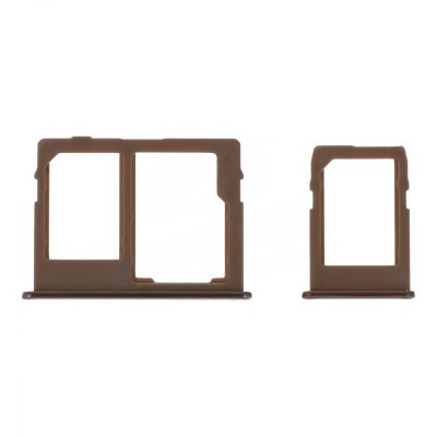 Sim Card Holder Tray For Samsung Galaxy J4 Core Gold - Maxbhi Com