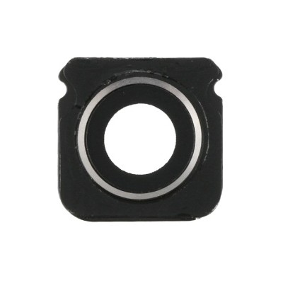 Camera Lens Glass With Frame For Sony Xperia Z5 Premium Chrome By - Maxbhi Com