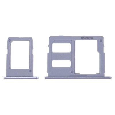 Sim Card Holder Tray For Samsung Galaxy J7 2017 Blue - Maxbhi Com