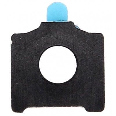 Camera Lens Glass With Frame For Sony Xperia Z1 Purple By - Maxbhi Com