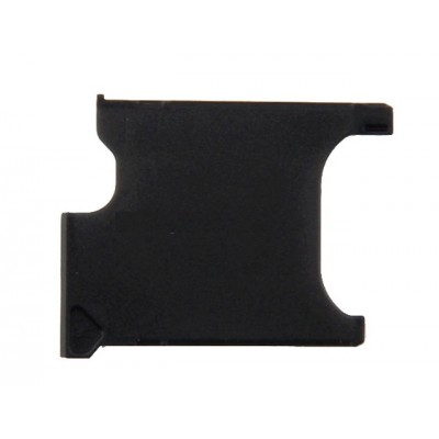 Sim Card Holder Tray For Sony Xperia Z1 Purple - Maxbhi Com
