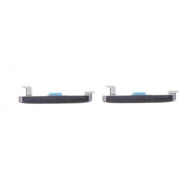 Volume Side Button Outer For Oppo Find X2 Pro Black By - Maxbhi Com