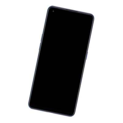 Middle Frame Ring Only for Oppo Reno7 5G China Black
