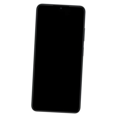 Camera Lens Glass with Frame for ZTE Nubia Neo 5G Black