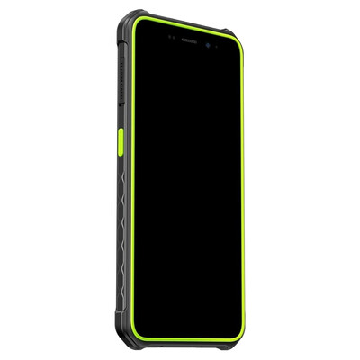 Camera Lens Glass with Frame for Ulefone Armor X12 Black