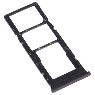 Sim Card Holder Tray For Tecno Pouvoir 4 Pro White - Maxbhi Com