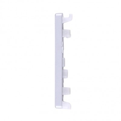 Volume Side Button Outer For Xiaomi Redmi 10x 4g White By - Maxbhi Com