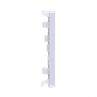 Volume Side Button Outer For Xiaomi Redmi 10x 4g White By - Maxbhi Com