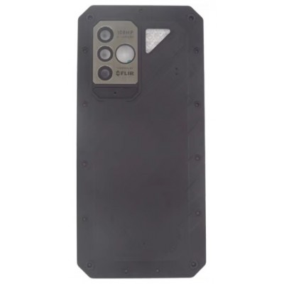 Back Panel Cover For Ulefone Power Armor 18t Ultra White - Maxbhi Com