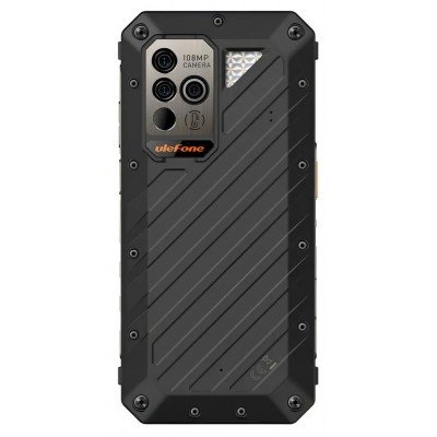 Full Body Housing For Ulefone Power Armor 18t Ultra Black - Maxbhi Com