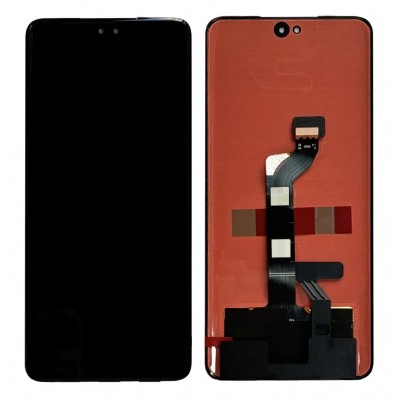 Lcd With Touch Screen For Honor 200 Pro White By - Maxbhi Com