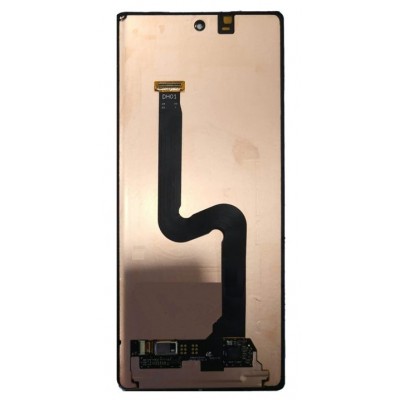 Lcd With Touch Screen For Vivo X Fold 2 White By - Maxbhi Com