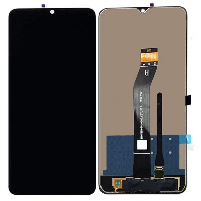 Lcd With Touch Screen For Xiaomi Redmi A3x Green By - Maxbhi Com